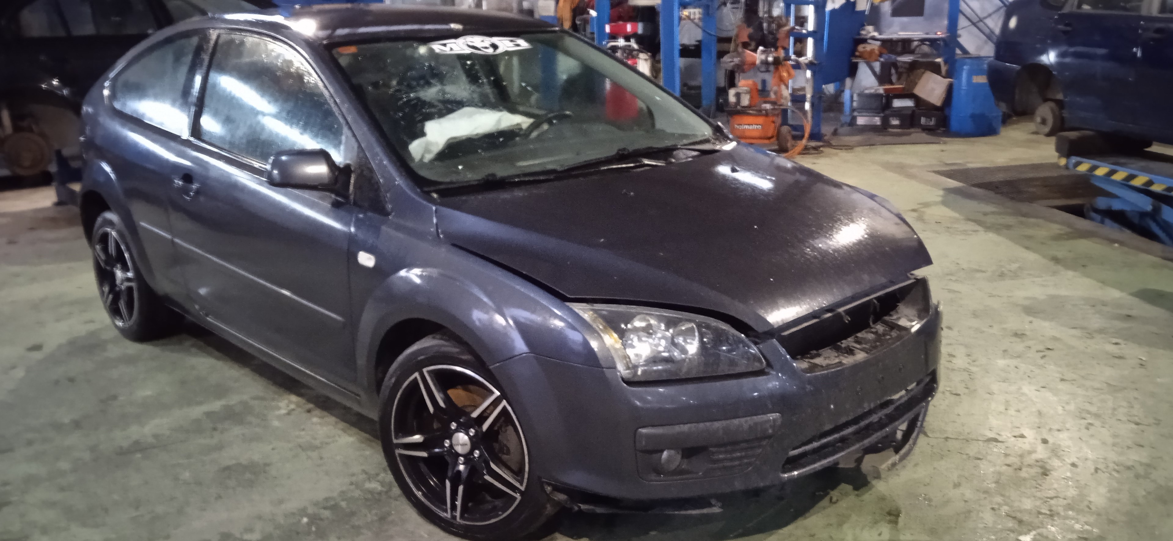 MANDO LUCES FORD FOCUS KKDA