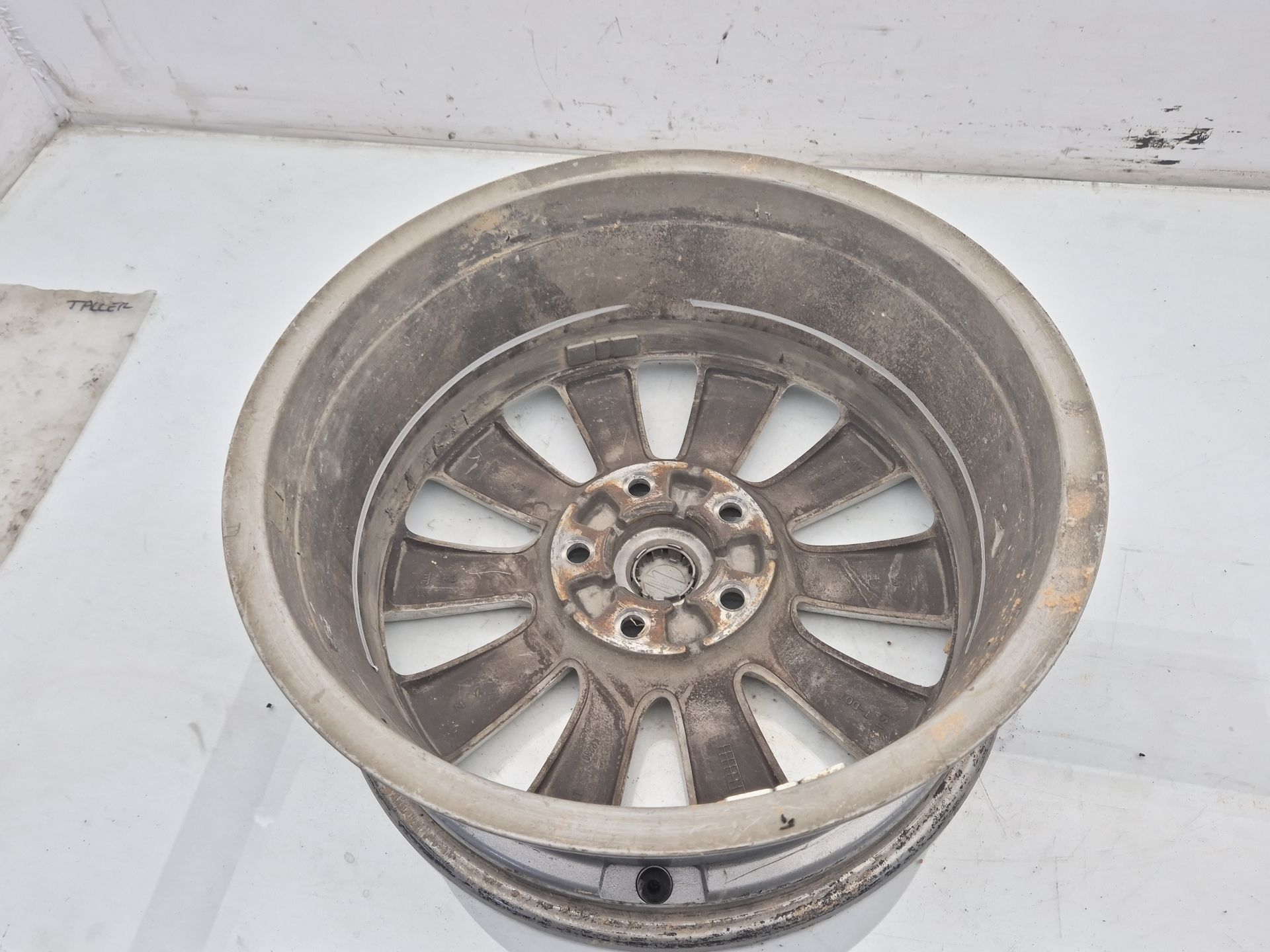 LLANTA OPEL ASTRA 
