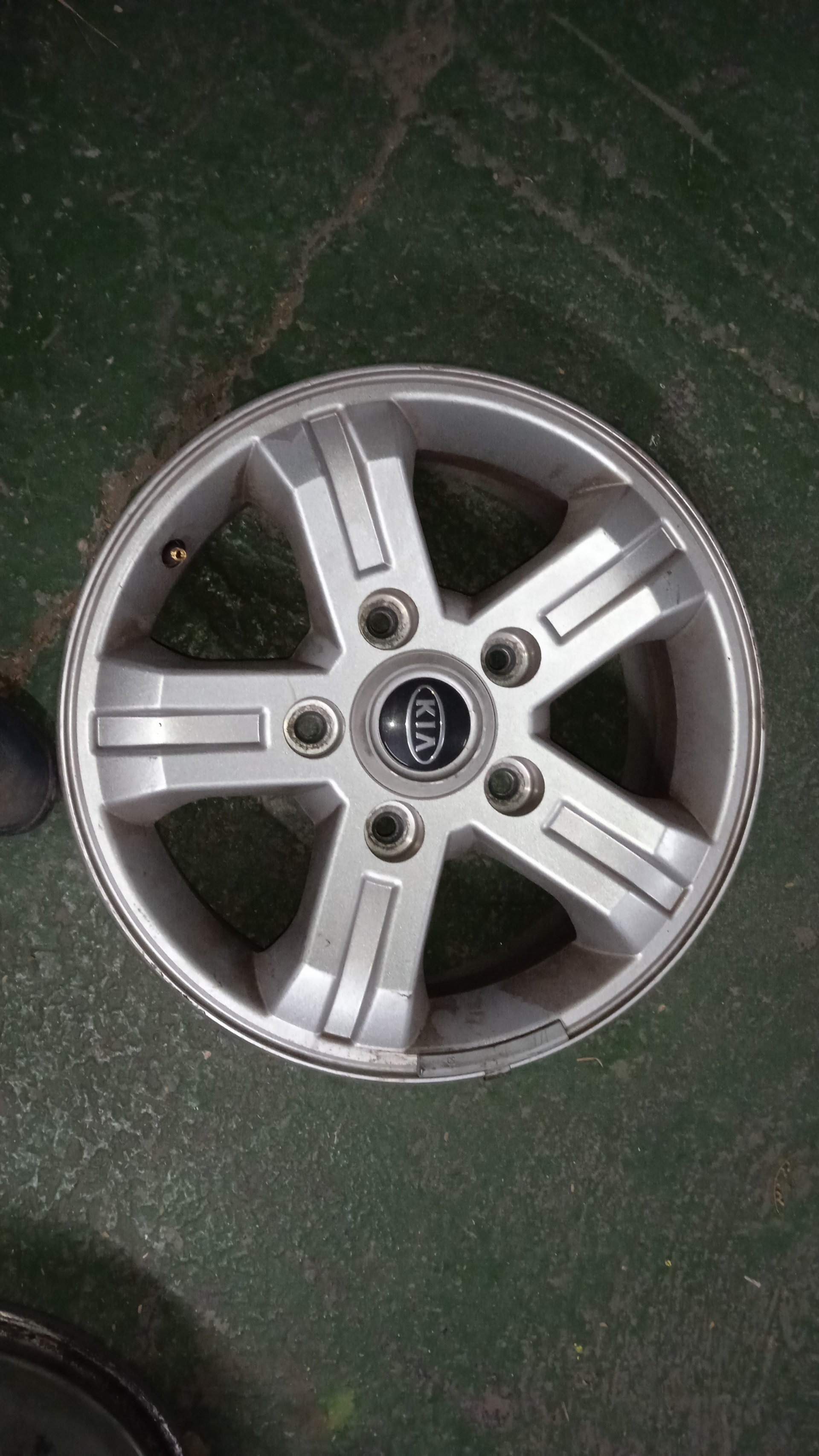 JUEGO LLANTAS KIA SORENTO D4CB