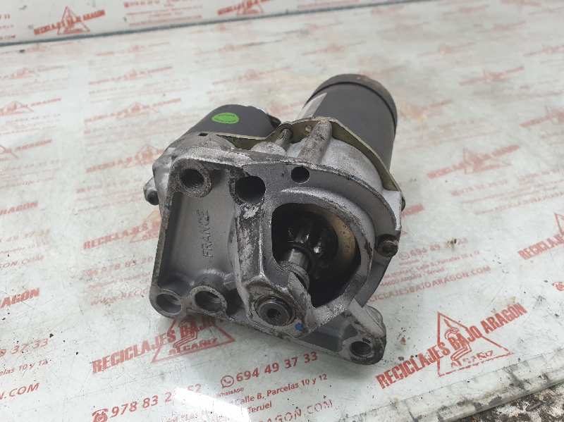 MOTOR ARRANQUE RENAULT 19 
