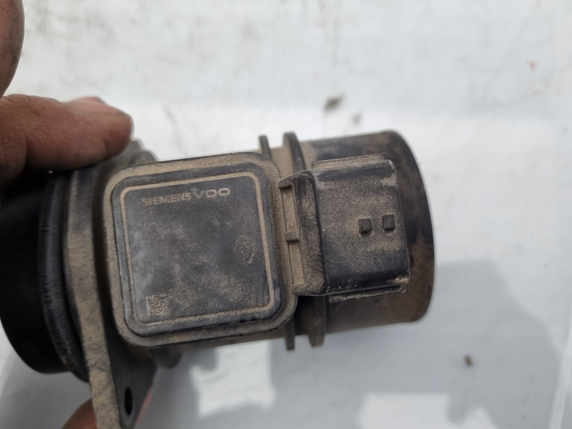 CAUDALIMETRO DACIA LOGAN K9K 8 7