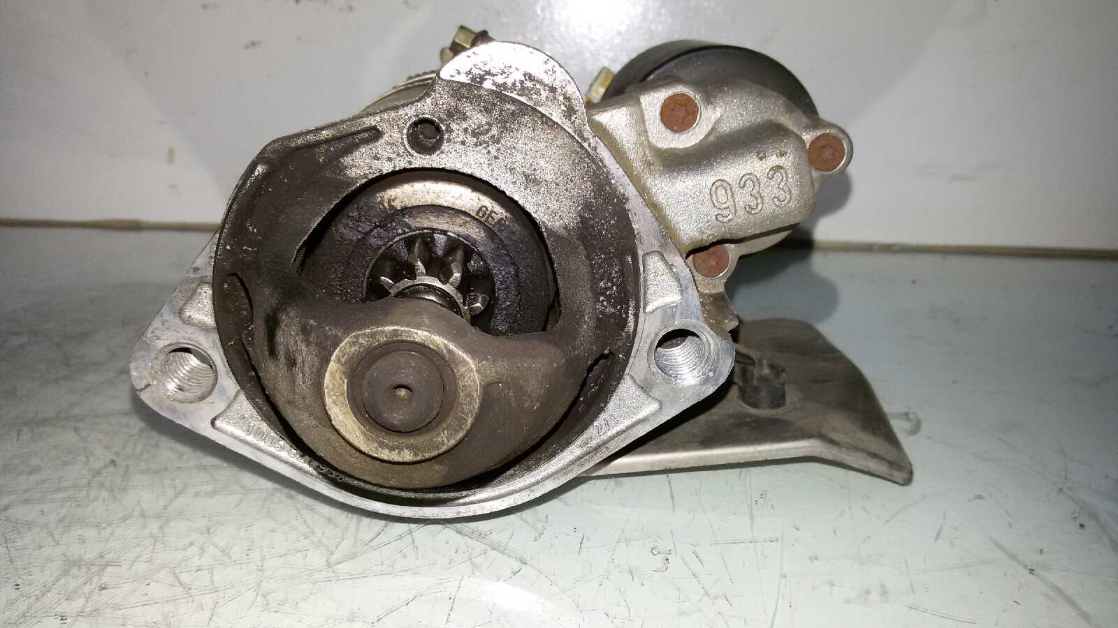 MOTOR ARRANQUE AUDI A4 ALT