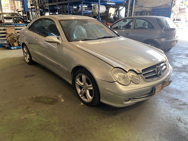 MOTOR ARRANQUE MERCEDES-BENZ CLK M112955