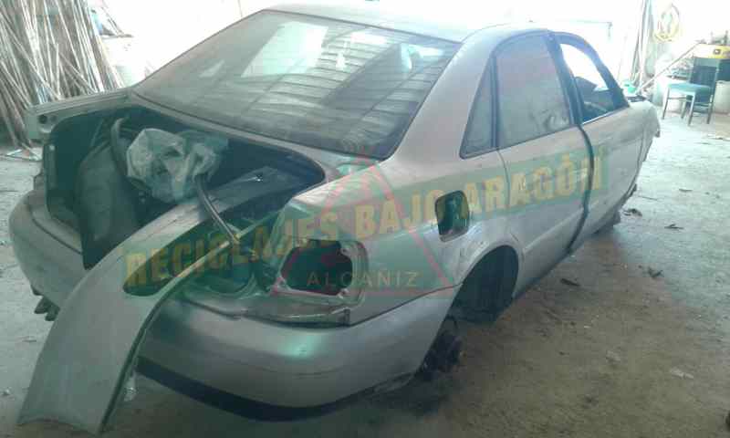 MOTOR ARRANQUE AUDI A4 AJM