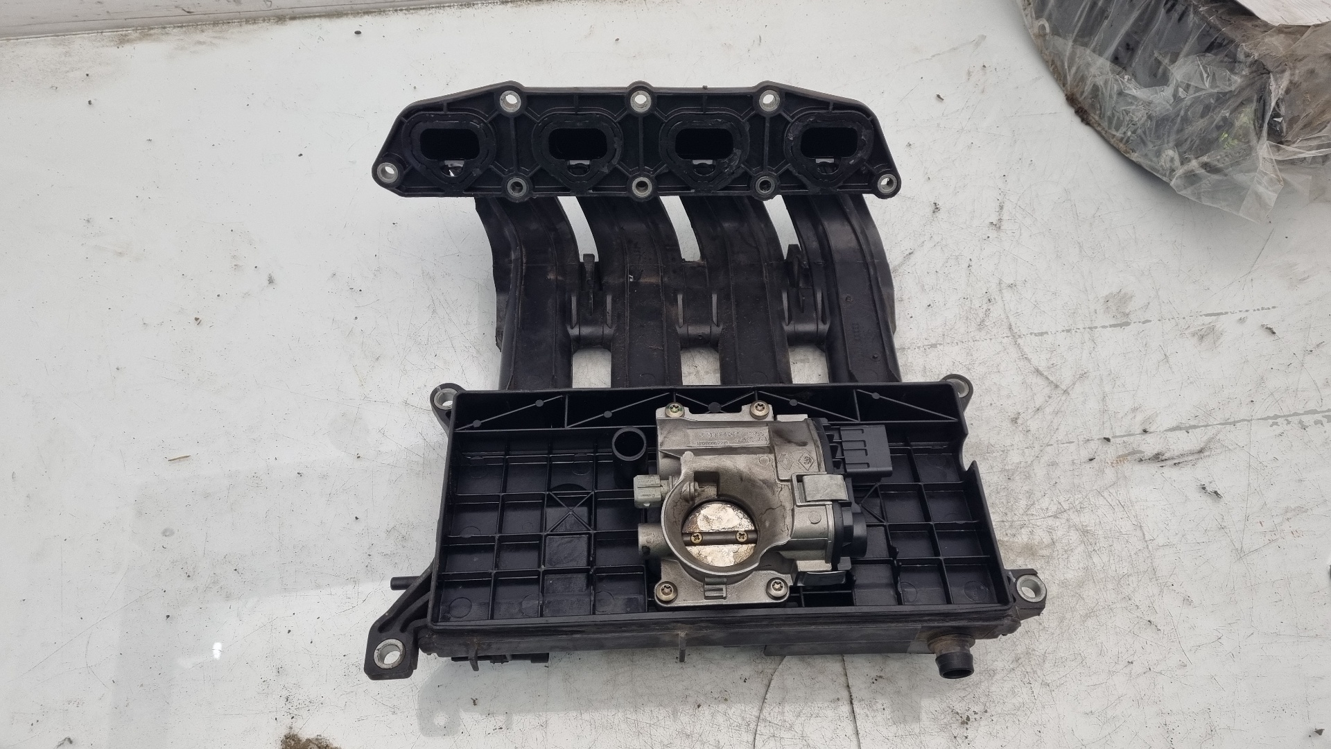 COLECTOR ADMISION RENAULT CLIO 