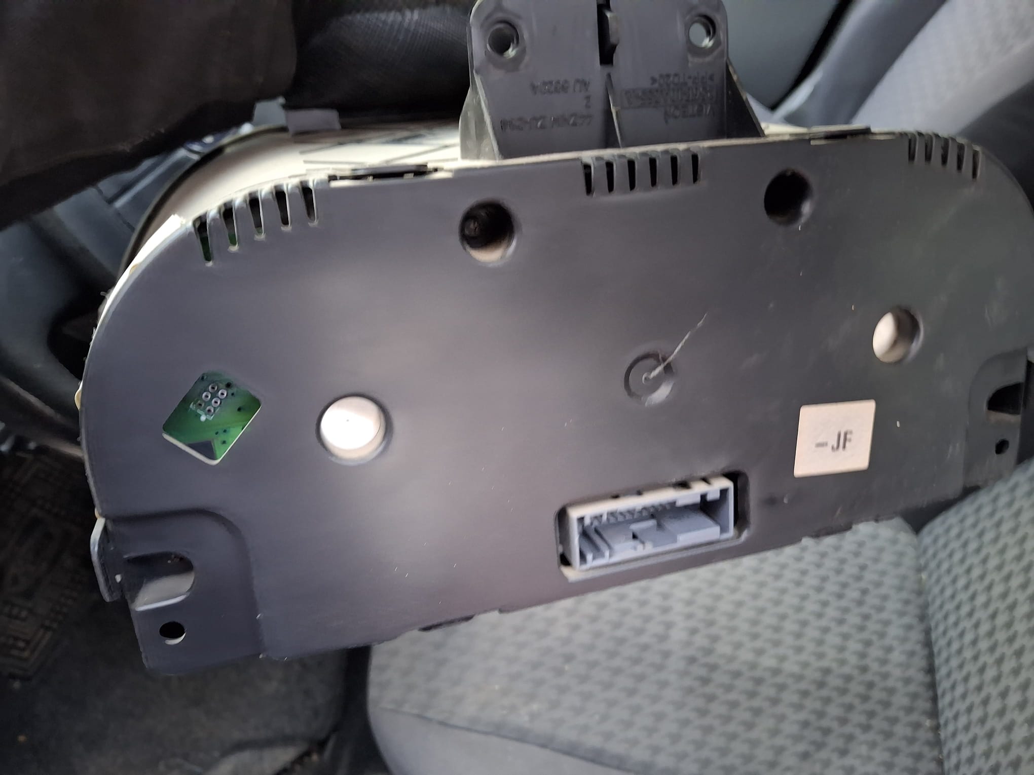 CUADRO INSTRUMENTOS FORD FUSION 