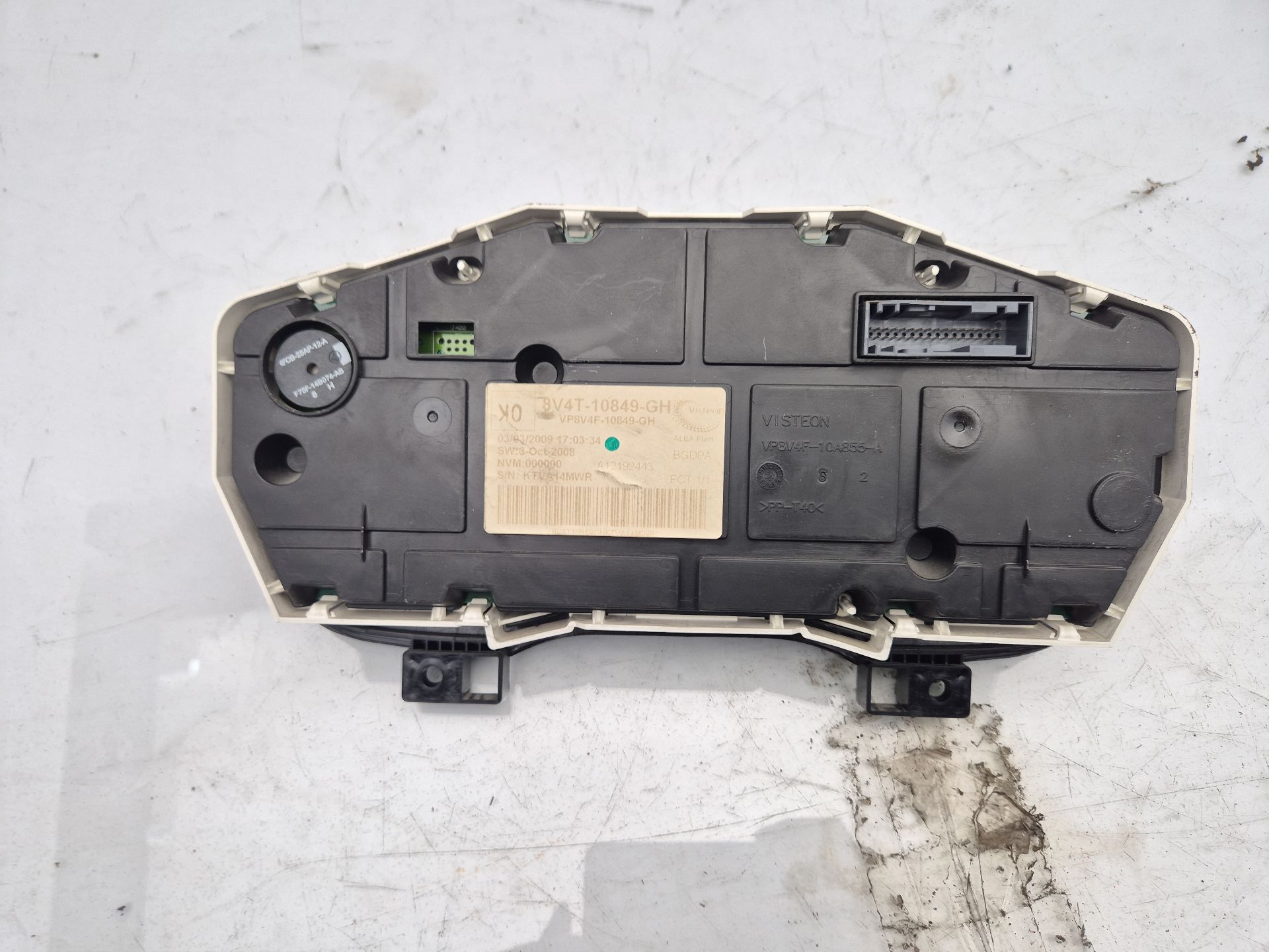 CUADRO INSTRUMENTOS FORD FOCUS 