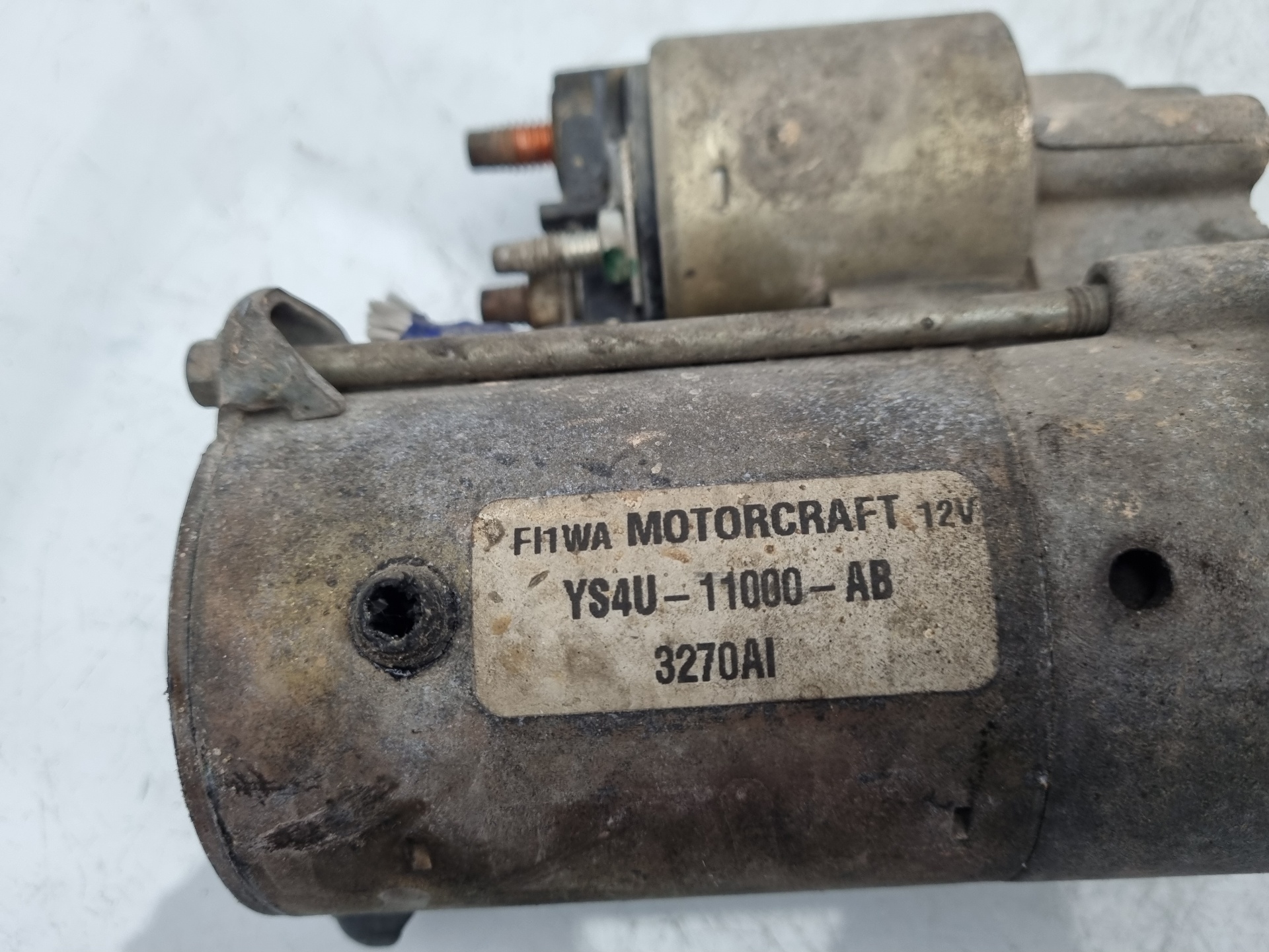 MOTOR ARRANQUE FORD FOCUS FYDB
