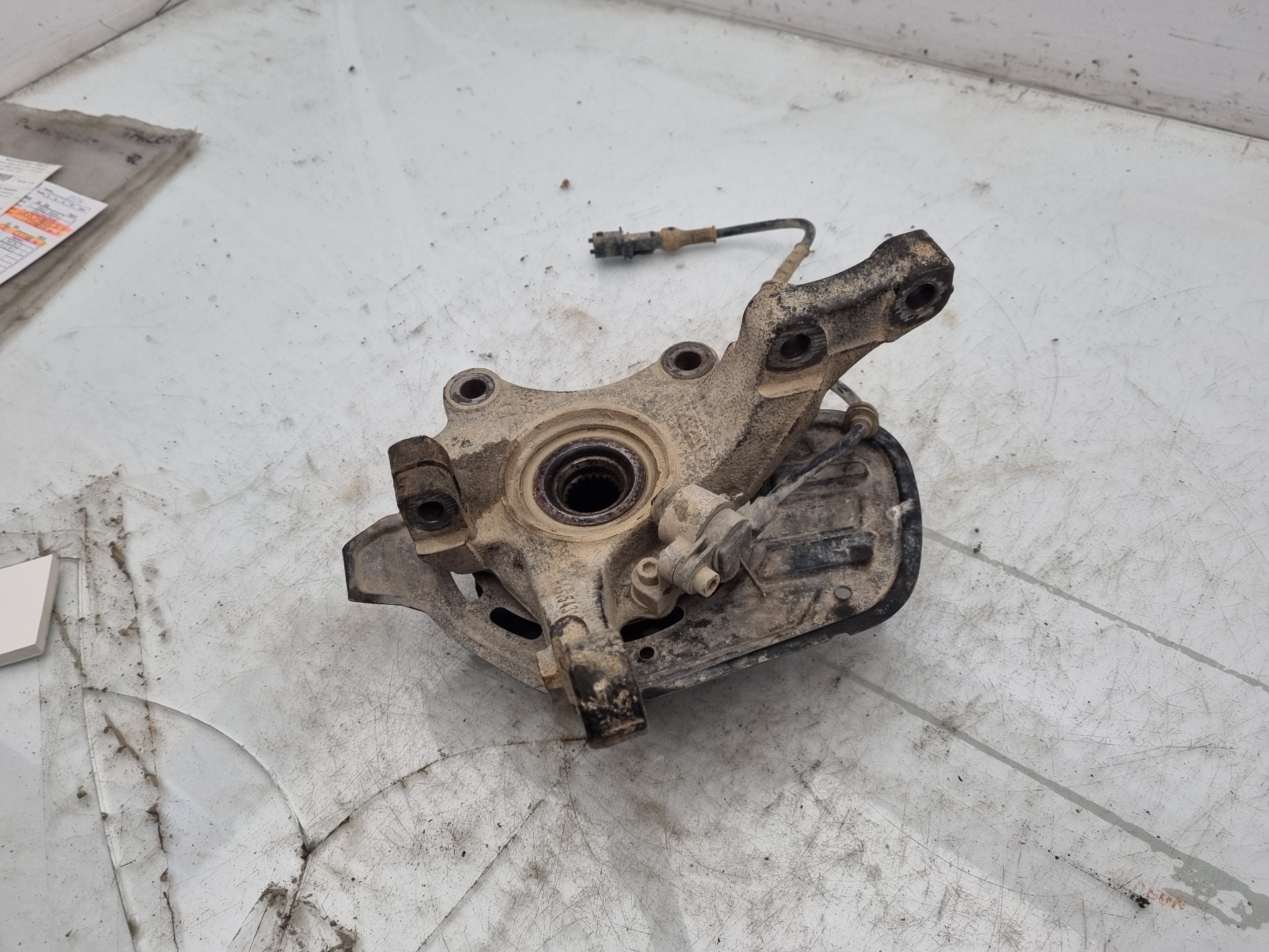 MANGUETA DELANTERA DERECHA OPEL COMBO Z13DTJ