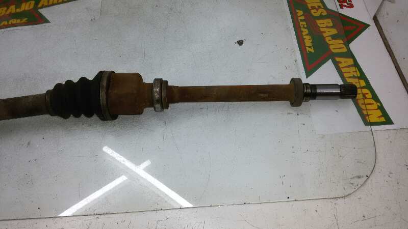 TRANSMISION DELANTERA DERECHA PEUGEOT 206 KFX