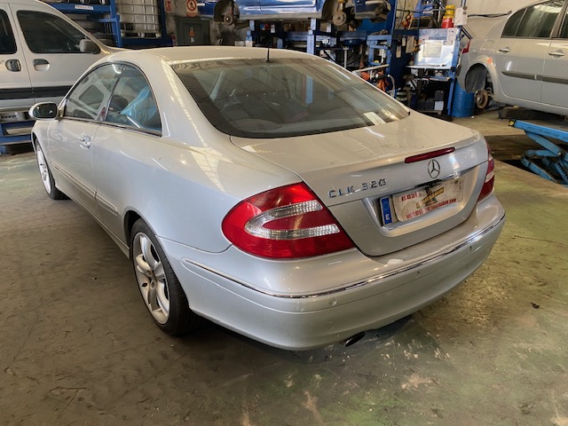 MOTOR ARRANQUE MERCEDES-BENZ CLK M112955