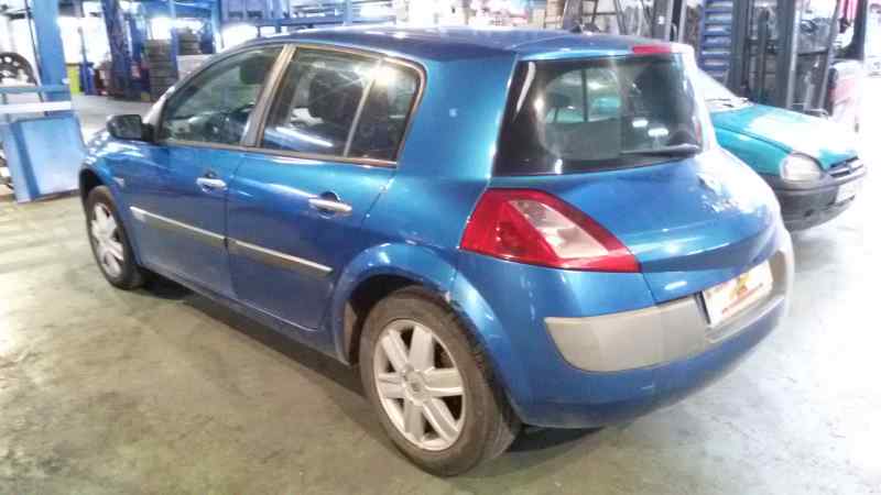 ELEVALUNAS TRASERO IZQUIERDO RENAULT MEGANE F9Q-B8