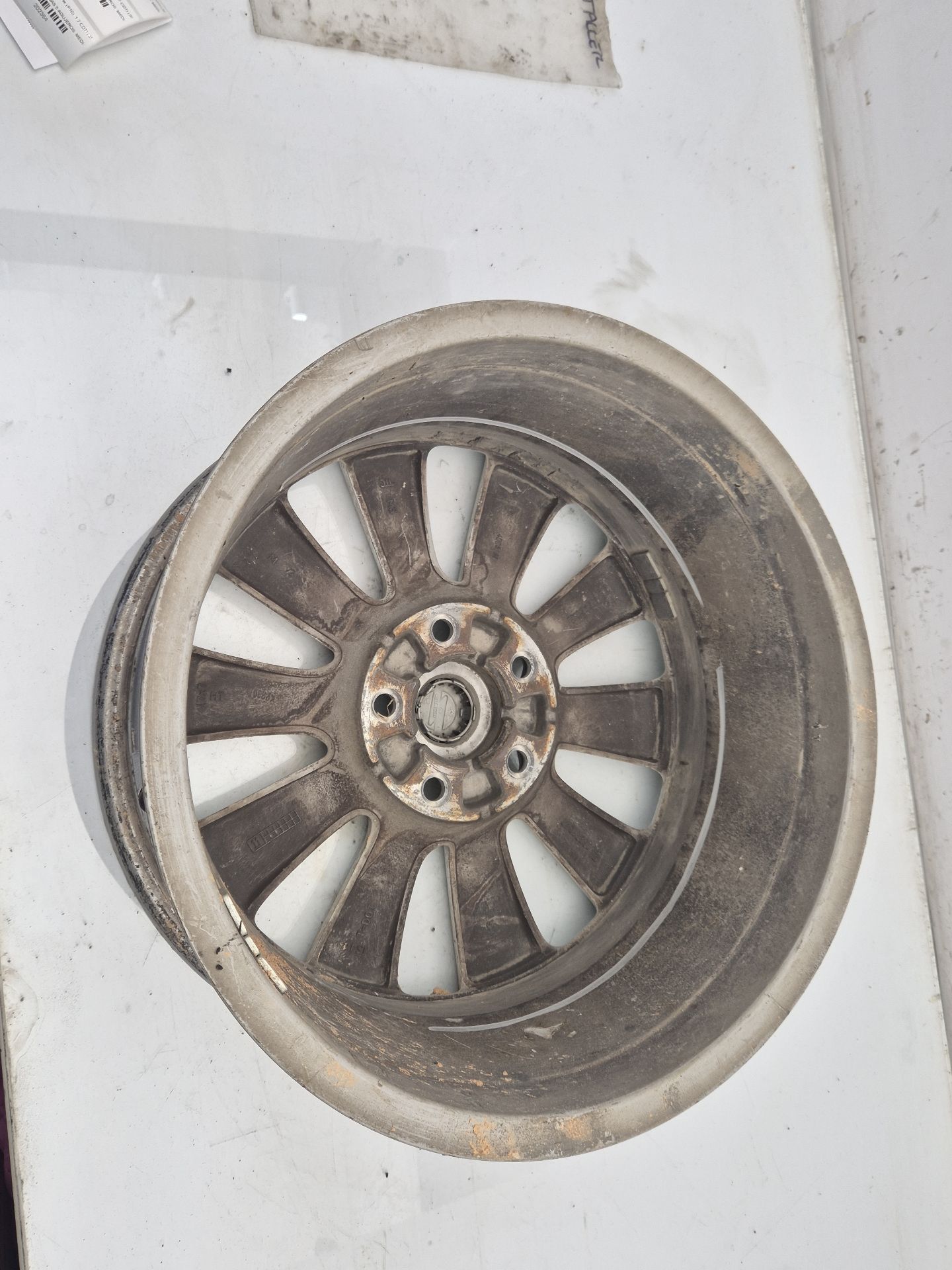 LLANTA OPEL ASTRA 