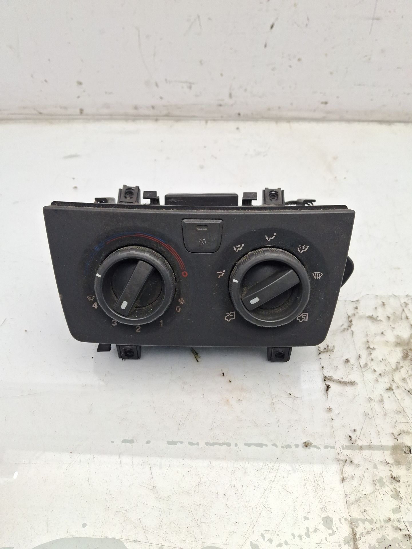 MOTOR ARRANQUE CITROEN JUMPER 