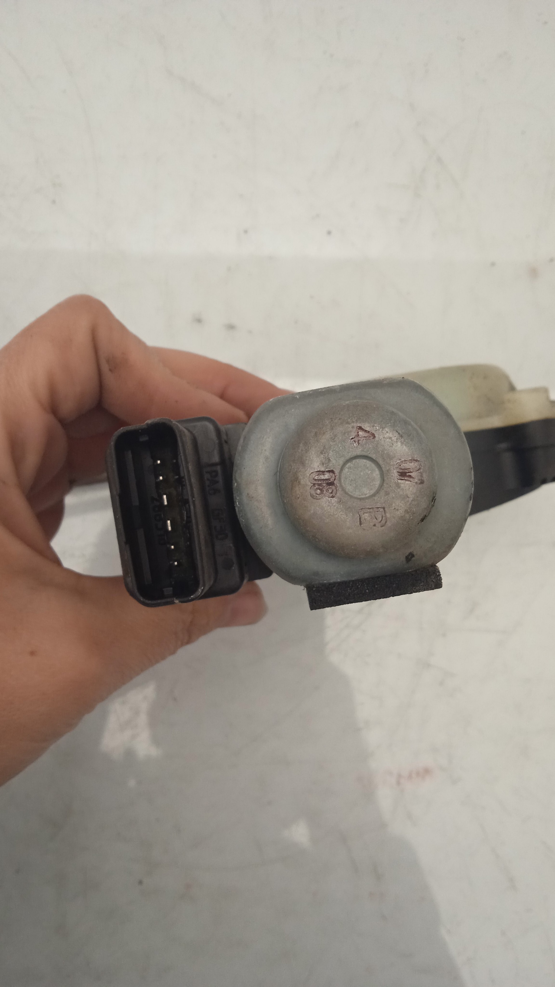 ELEVALUNAS DELANTERO IZQUIERDO RENAULT MEGANE 