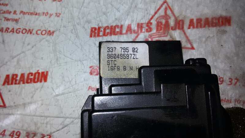 MANDO LIMPIA PEUGEOT 206 WJZ