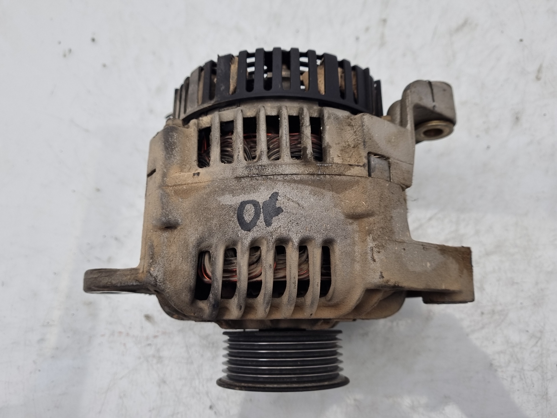 ALTERNADOR CITROEN XANTIA D9B