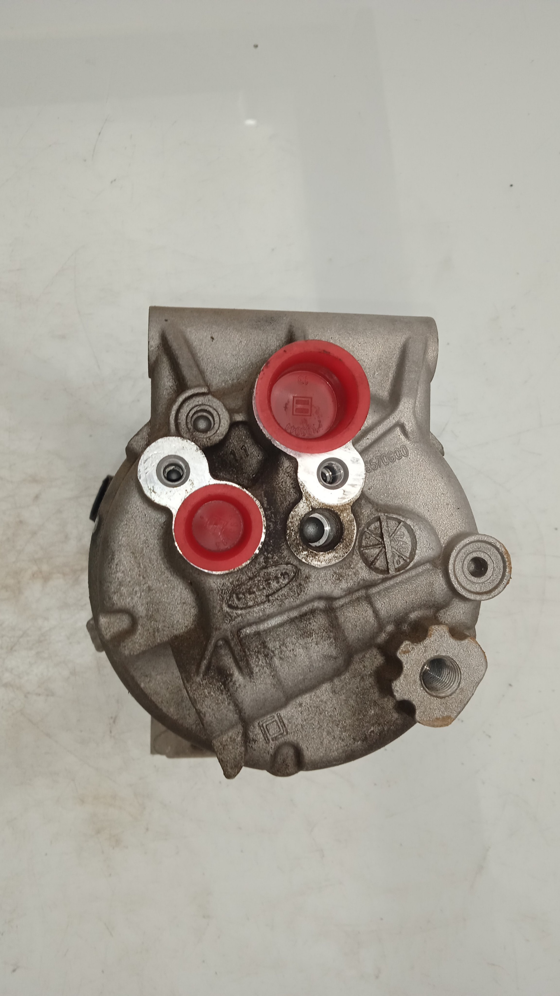 COMPRESOR AIRE ACONDICIONADO RENAULT GRAND K4M 97