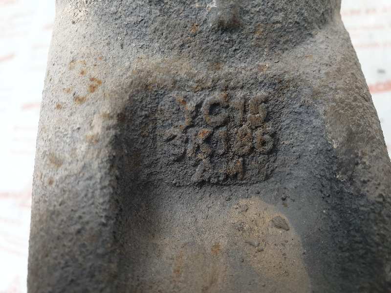 MANGUETA DELANTERA IZQUIERDA FORD TRANSIT F3FA