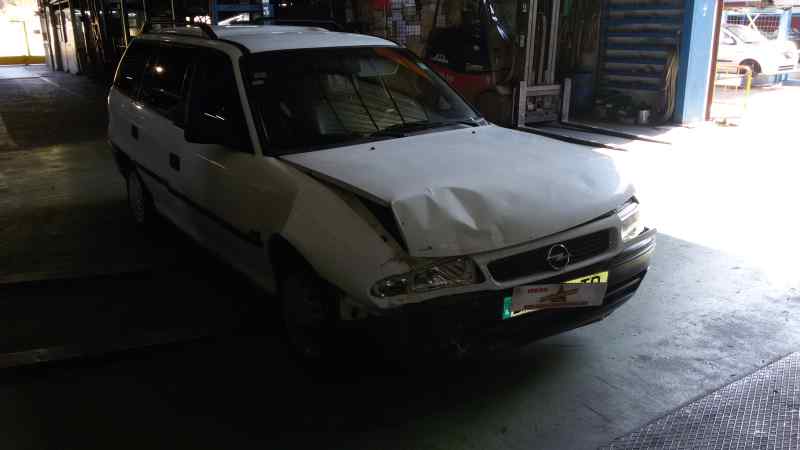 PASTILLAS DE FRENO OPEL ASTRA X16SZR