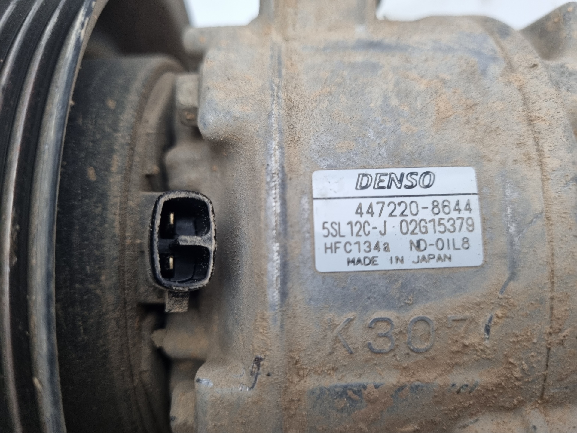 COMPRESOR AIRE ACONDICIONADO ALFA ROMEO GT 937A5000