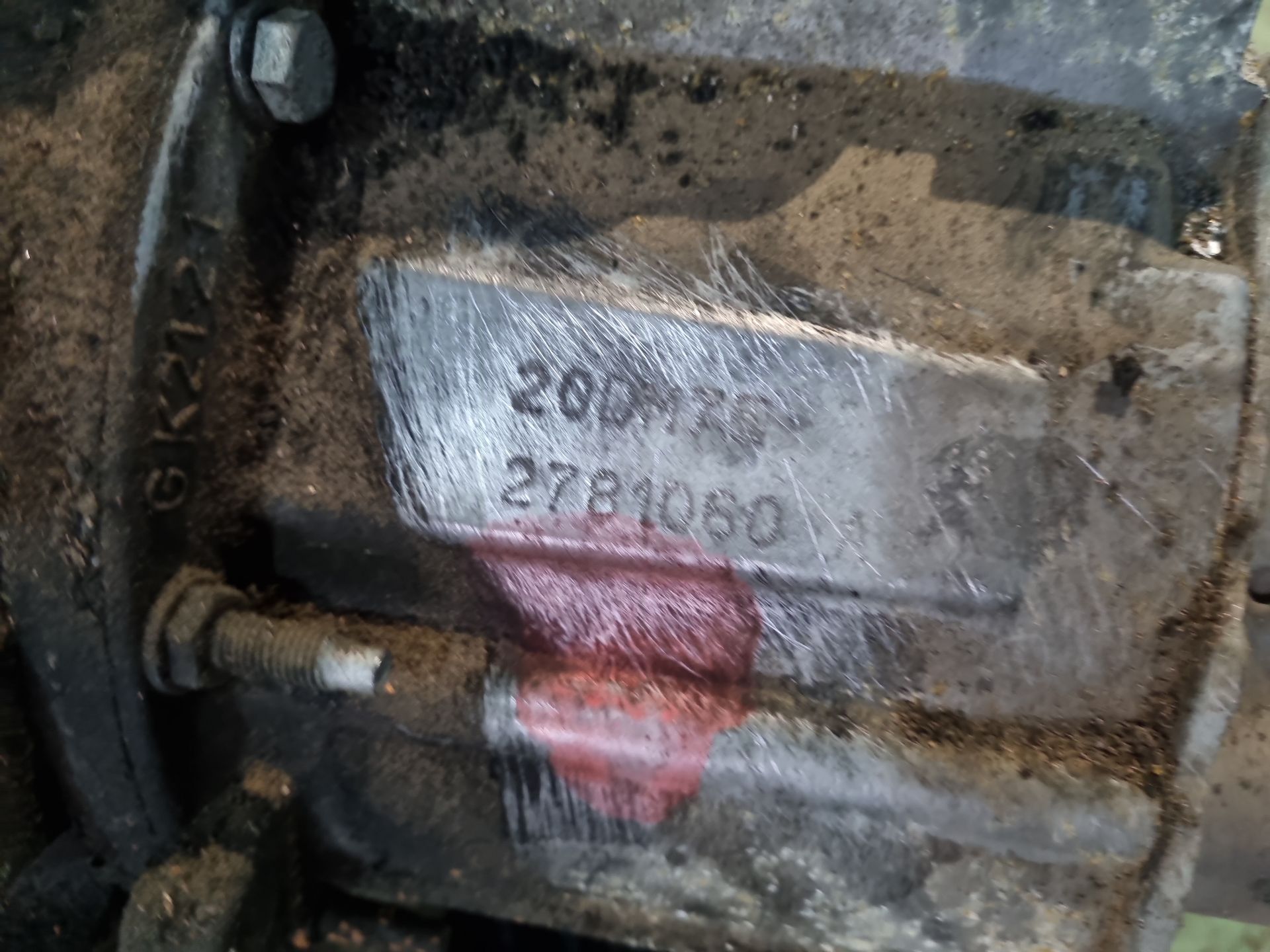 CAJA CAMBIOS CITROEN C4 