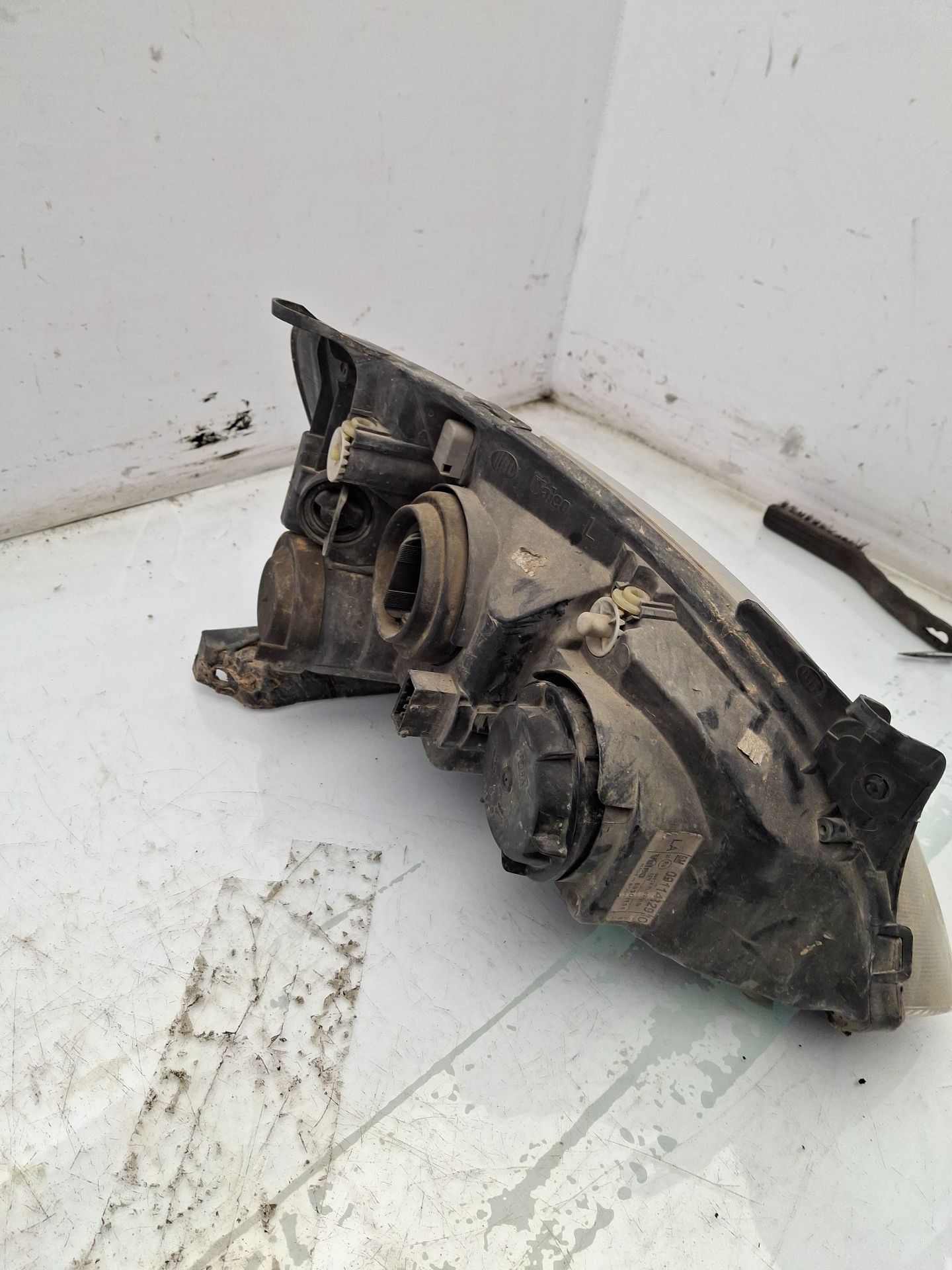  OPEL CORSA C (X01) 1.7 DTI (F08, F68)