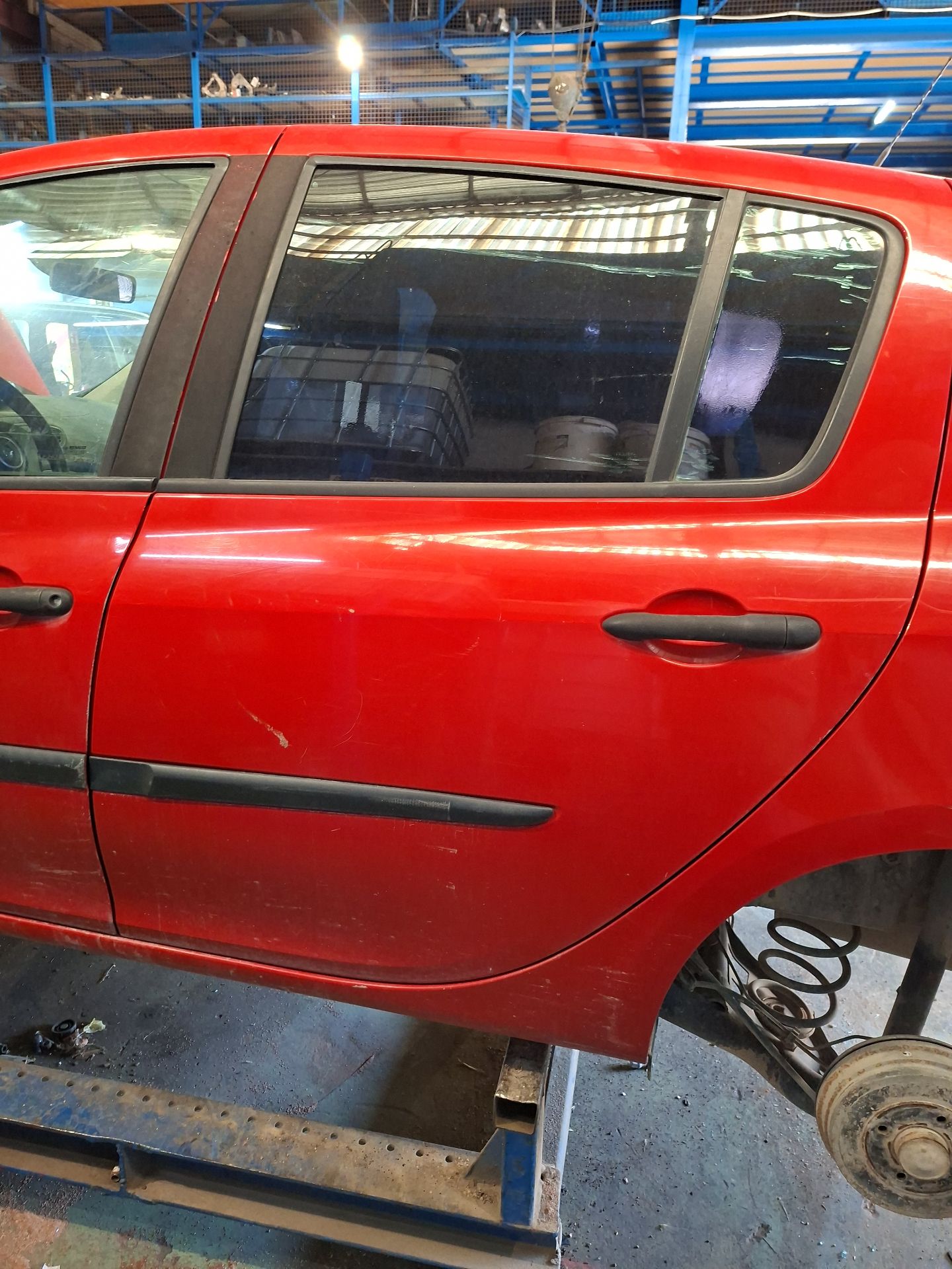  RENAULT CLIO III (BR0/1, CR0/1) 1.5 dCi (BR17, CR17)
