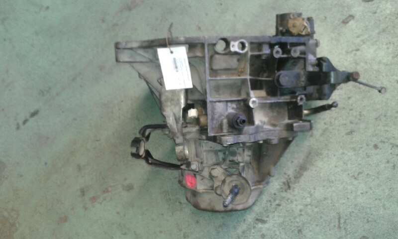 CAJA CAMBIOS PEUGEOT 406 DHX