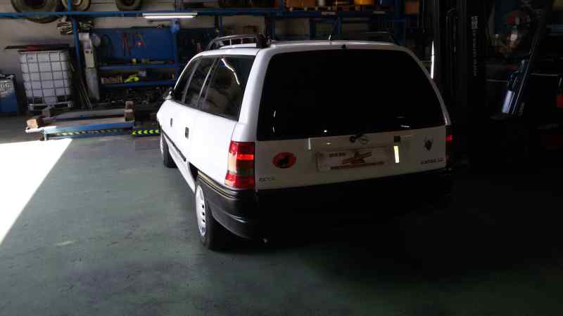 PASTILLAS DE FRENO OPEL ASTRA X16SZR