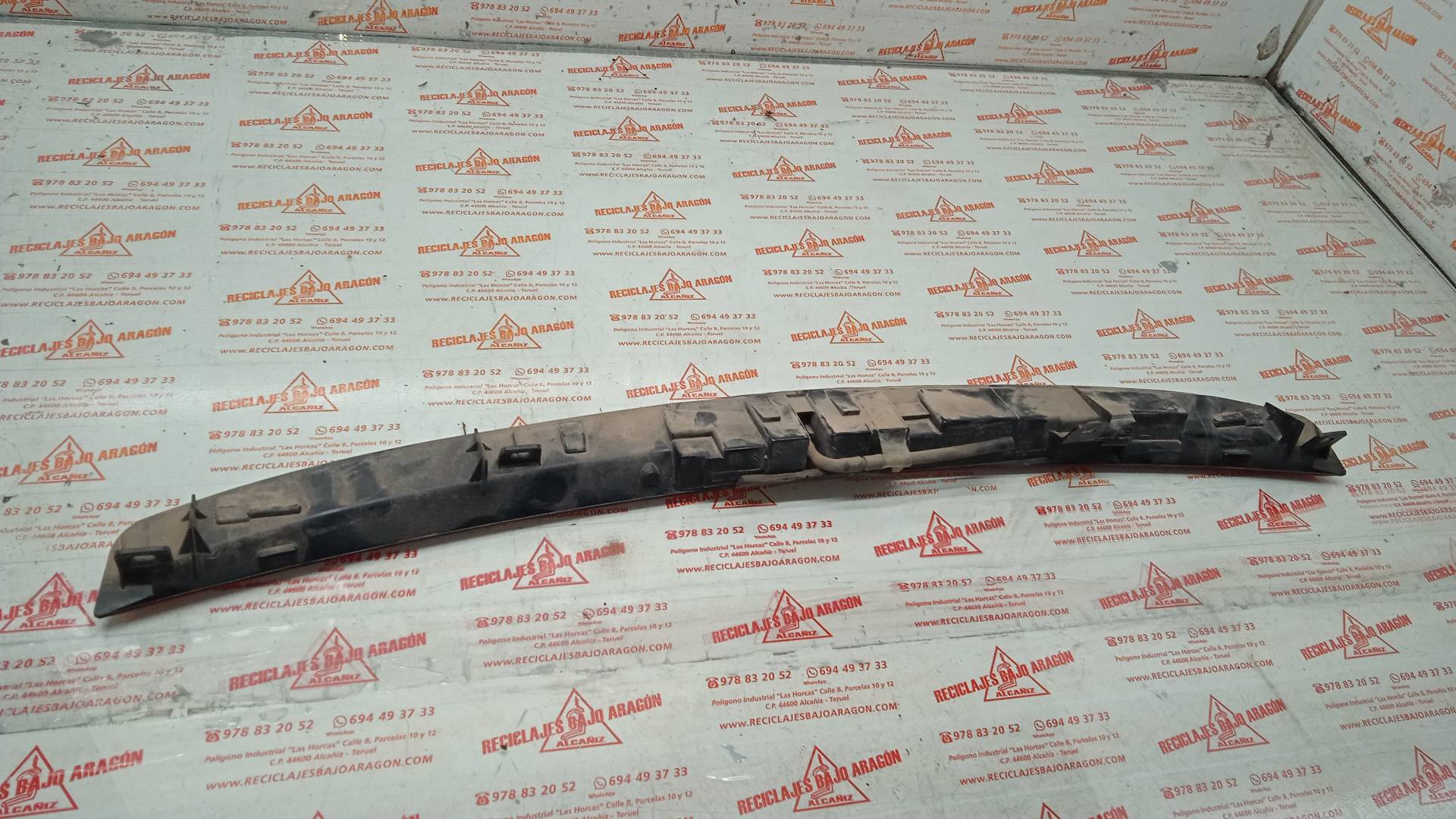 LUZ CENTRAL DE FRENO CITROEN C4 9HZ