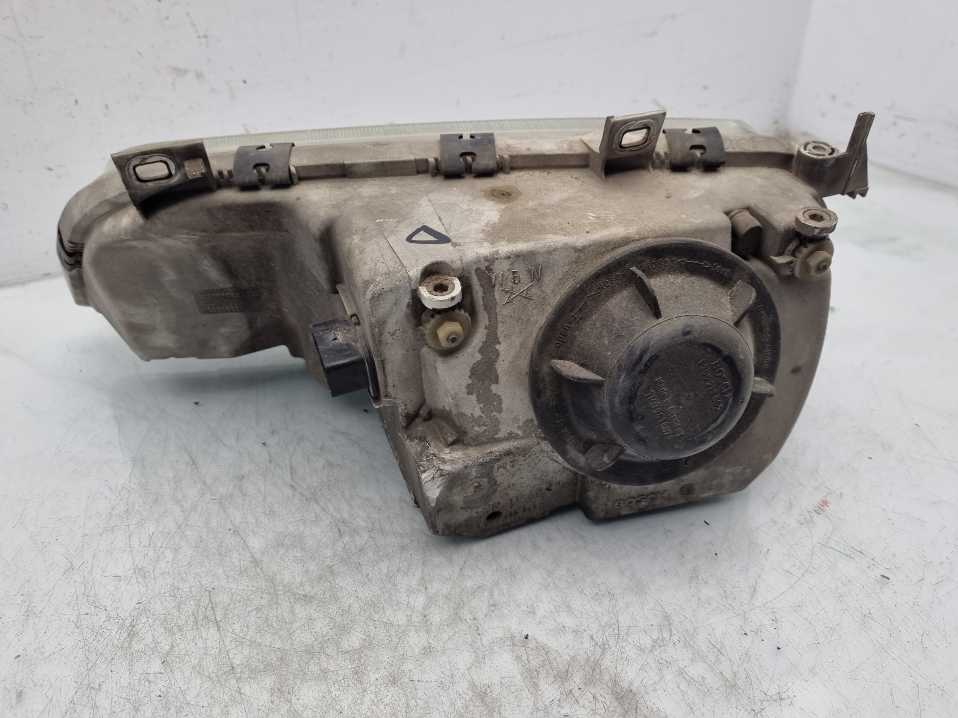 FARO DERECHO VOLKSWAGEN SHARAN AFN