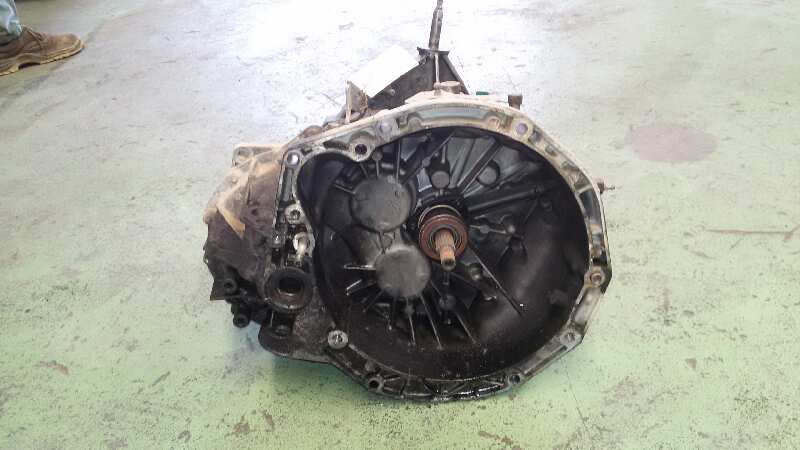 CAJA CAMBIOS RENAULT ESPACE F9QA8