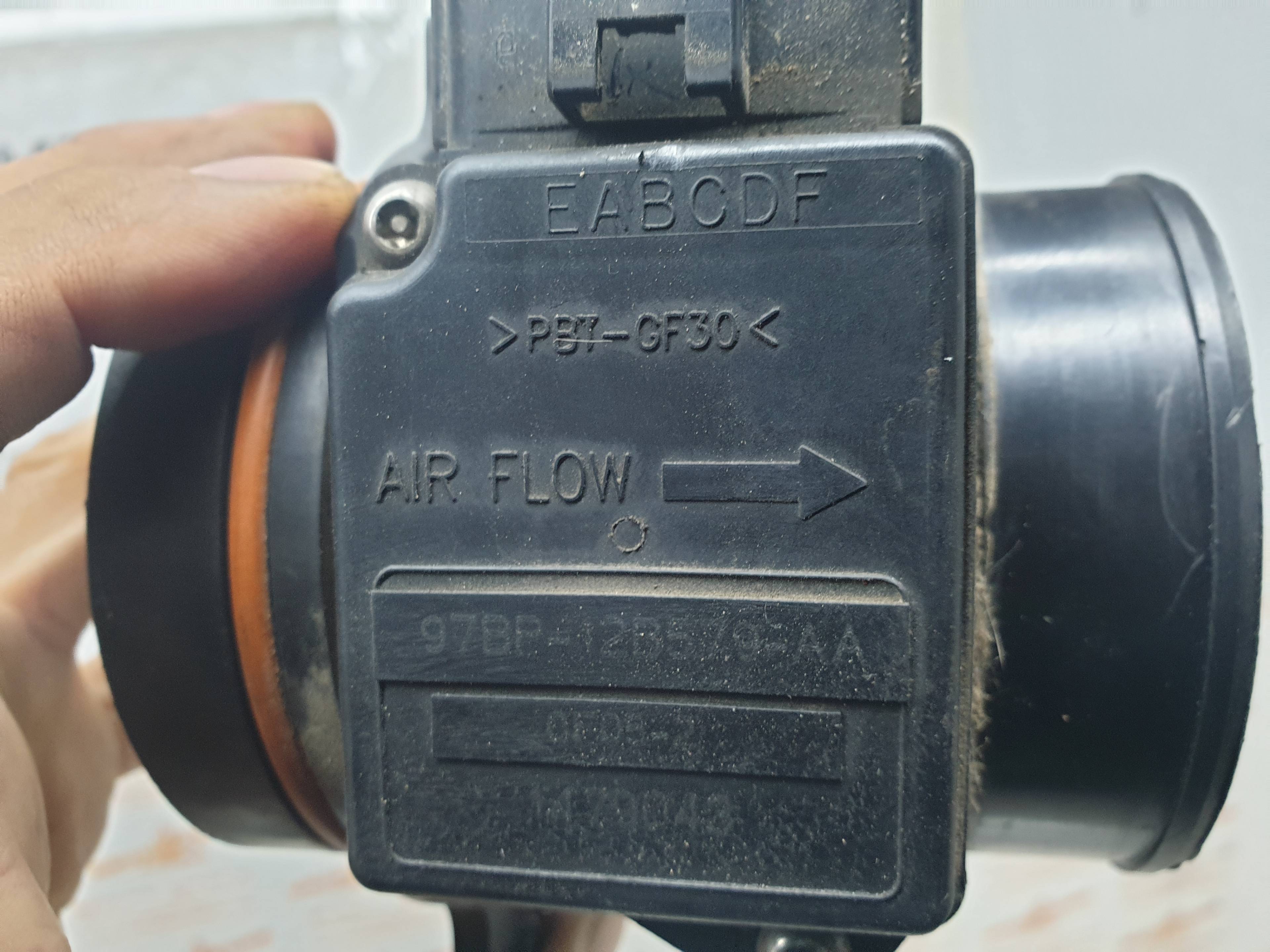 CAUDALIMETRO FORD MONDEO RFN