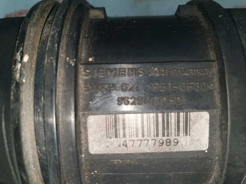 CAUDALIMETRO PEUGEOT PARTNER WJY