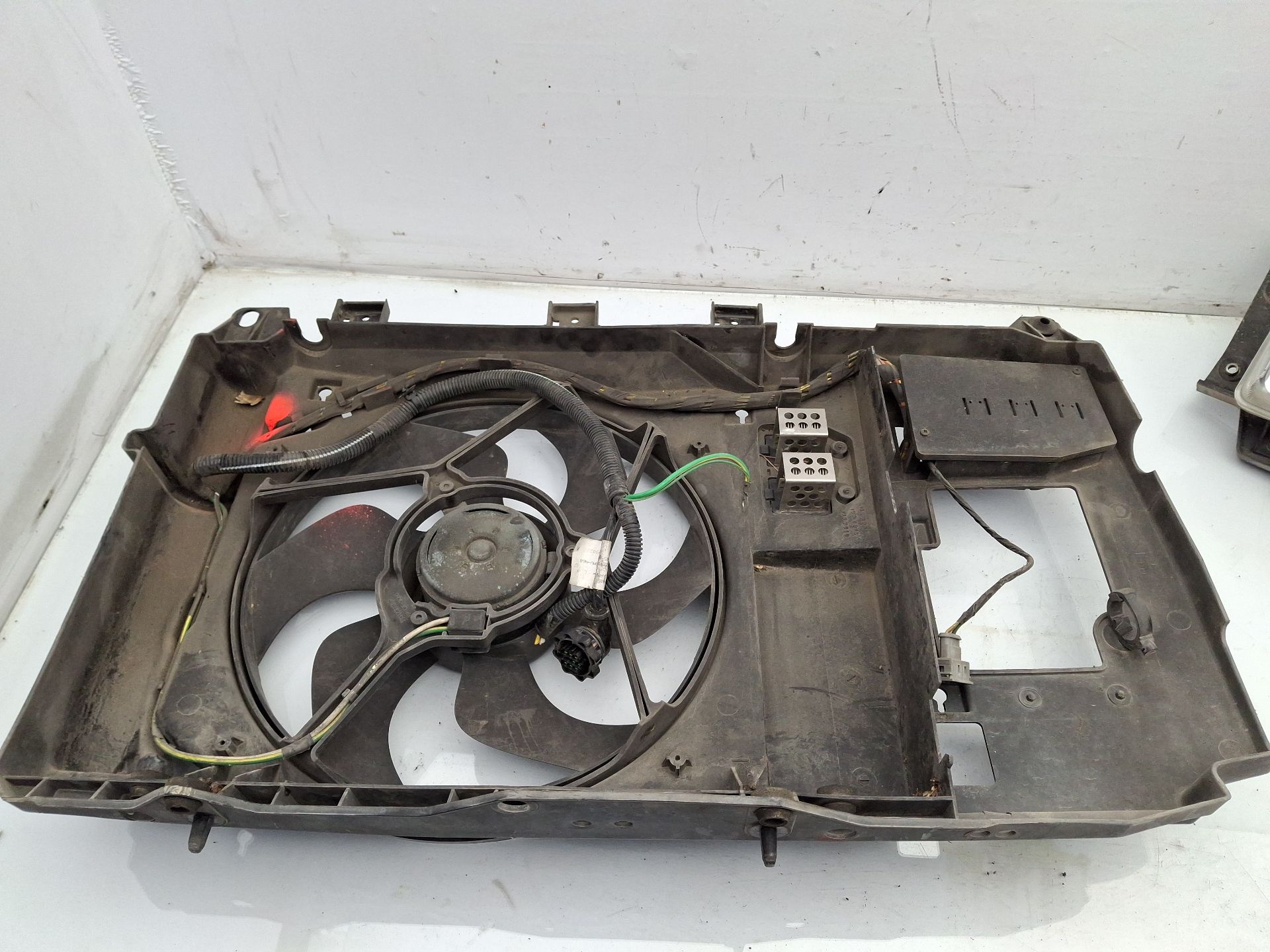 RADIADOR CALEFACCION / AIRE ACONDICIONADO CITROEN  