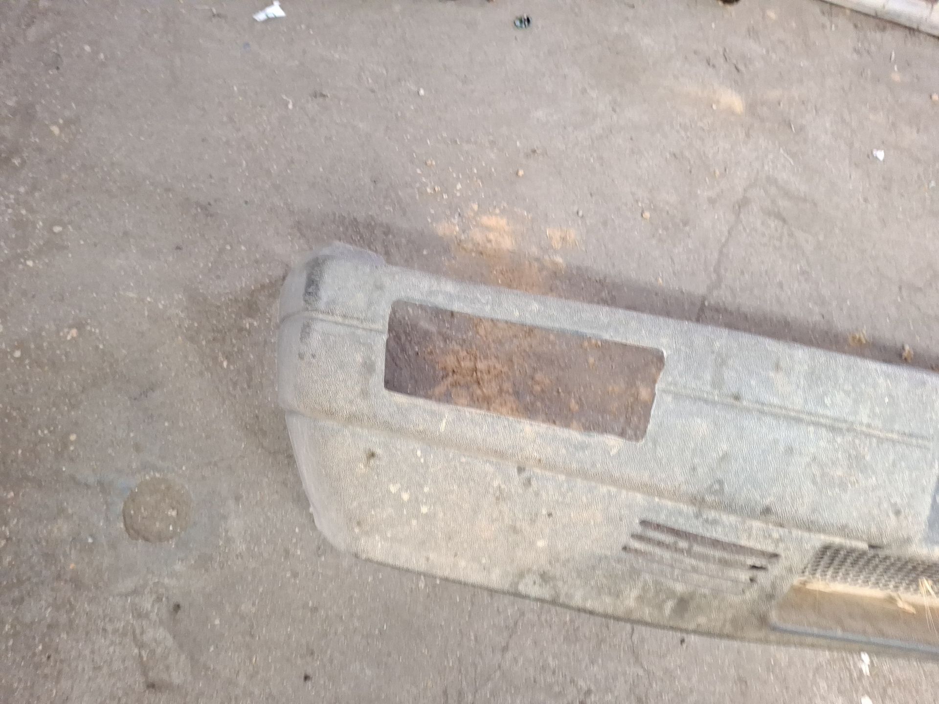 PARAGOLPES DELANTERO CITRO?N C15 