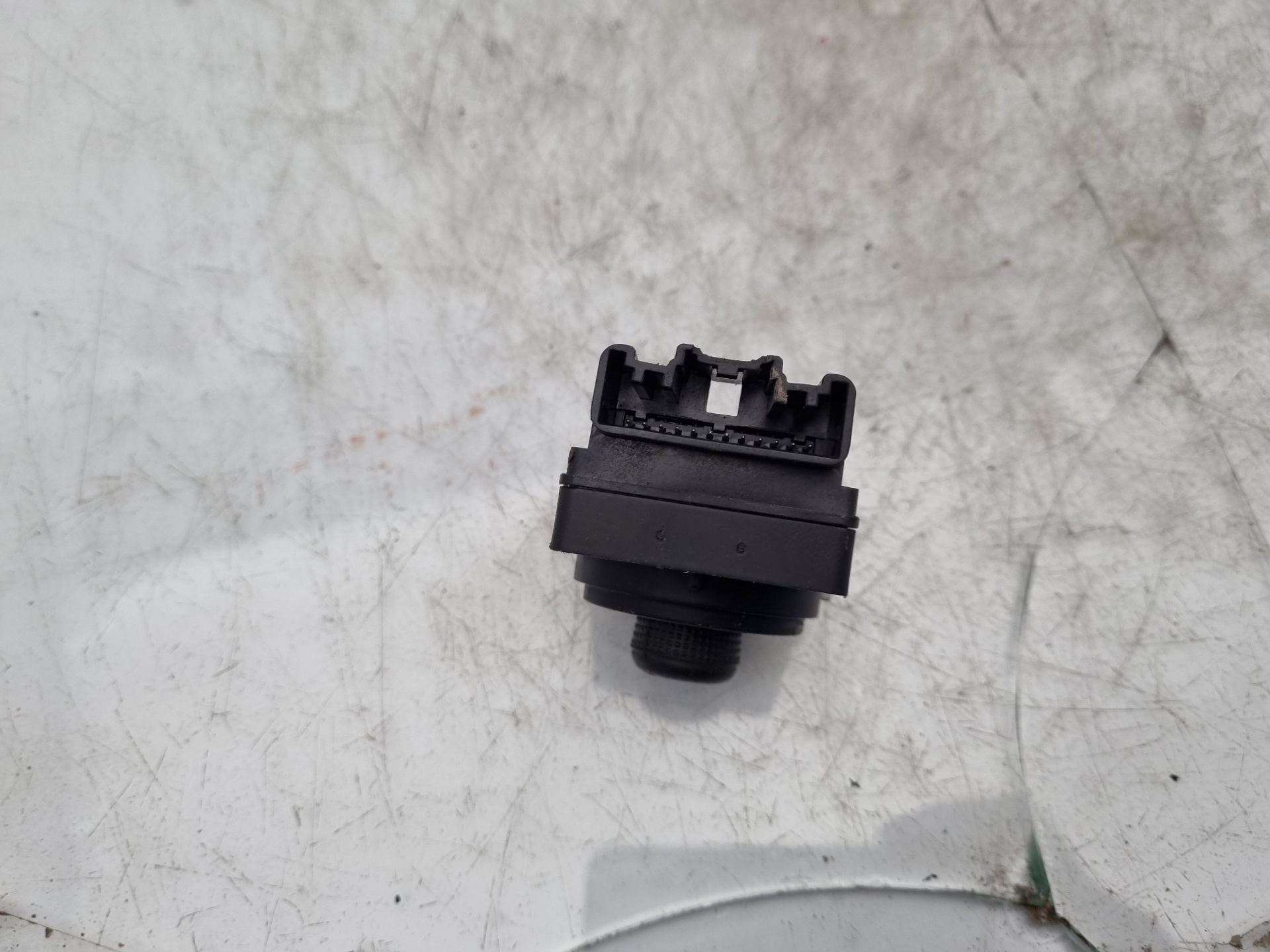 MANDO RETROVISOR CHEVROLET CRUZE Z20D1