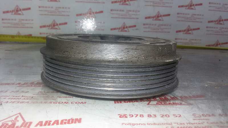 POLEA CIGUE?AL SEAT TOLEDO ASV