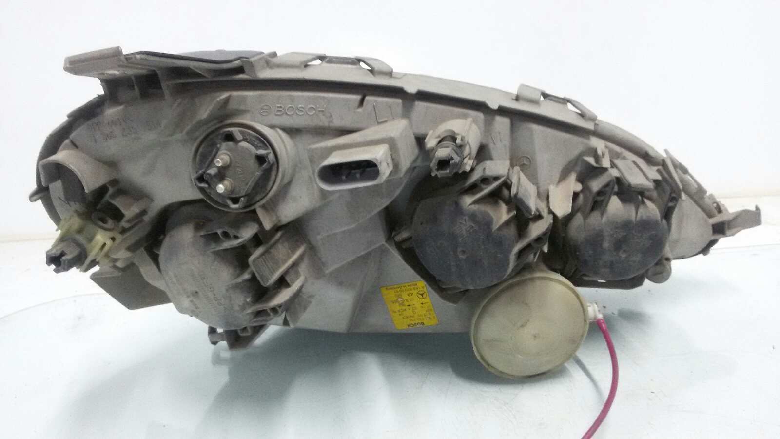 FARO IZQUIERDO MERCEDES-BENZ CLASE A M166940