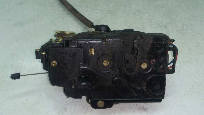 CERRADURA PUERTA TRASERA IZQUIERDA SKODA OCTAVIA ASV