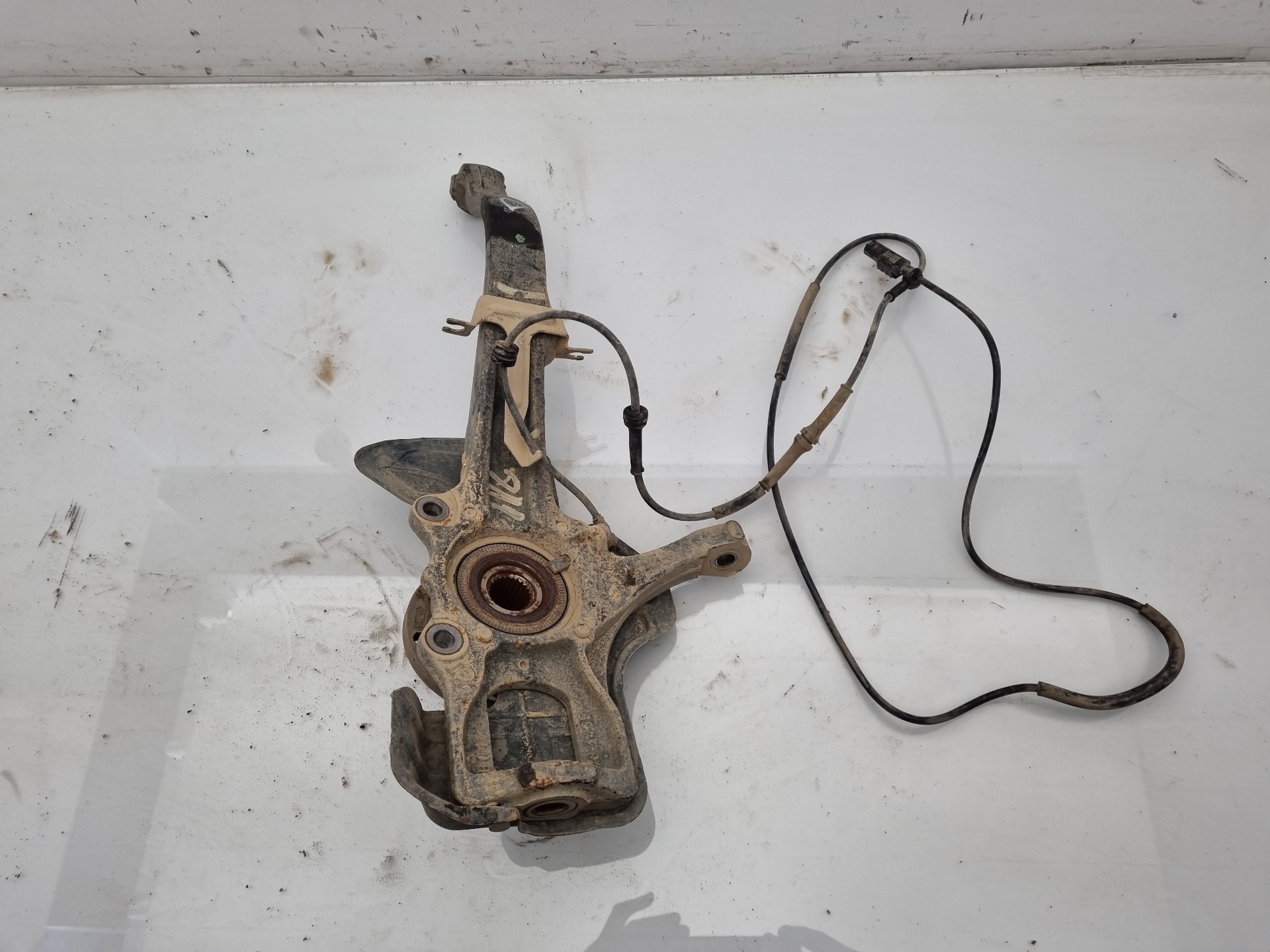 MANGUETA DELANTERA DERECHA ALFA ROMEO GT 937A5000