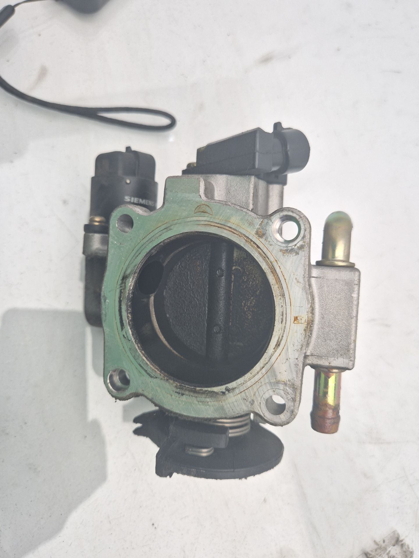 CAJA MARIPOSA CHEVROLET AVEO 