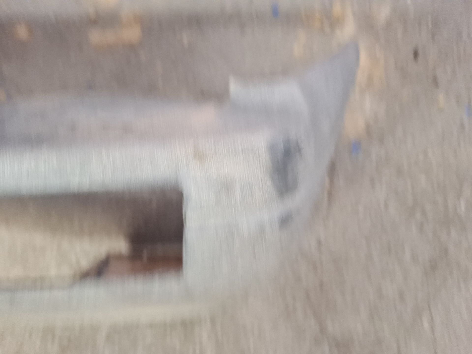 PARAGOLPES DELANTERO CITRO?N C15 