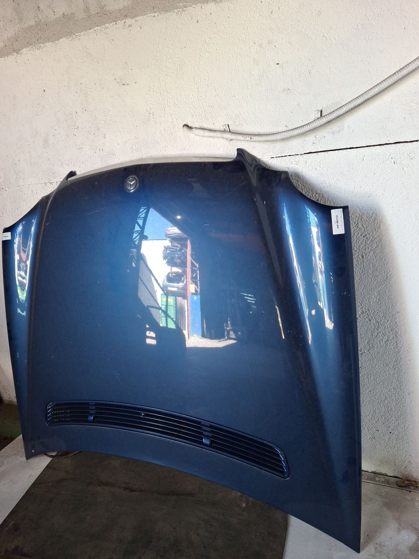 CAPO MERCEDES-BENZ CLASE C 