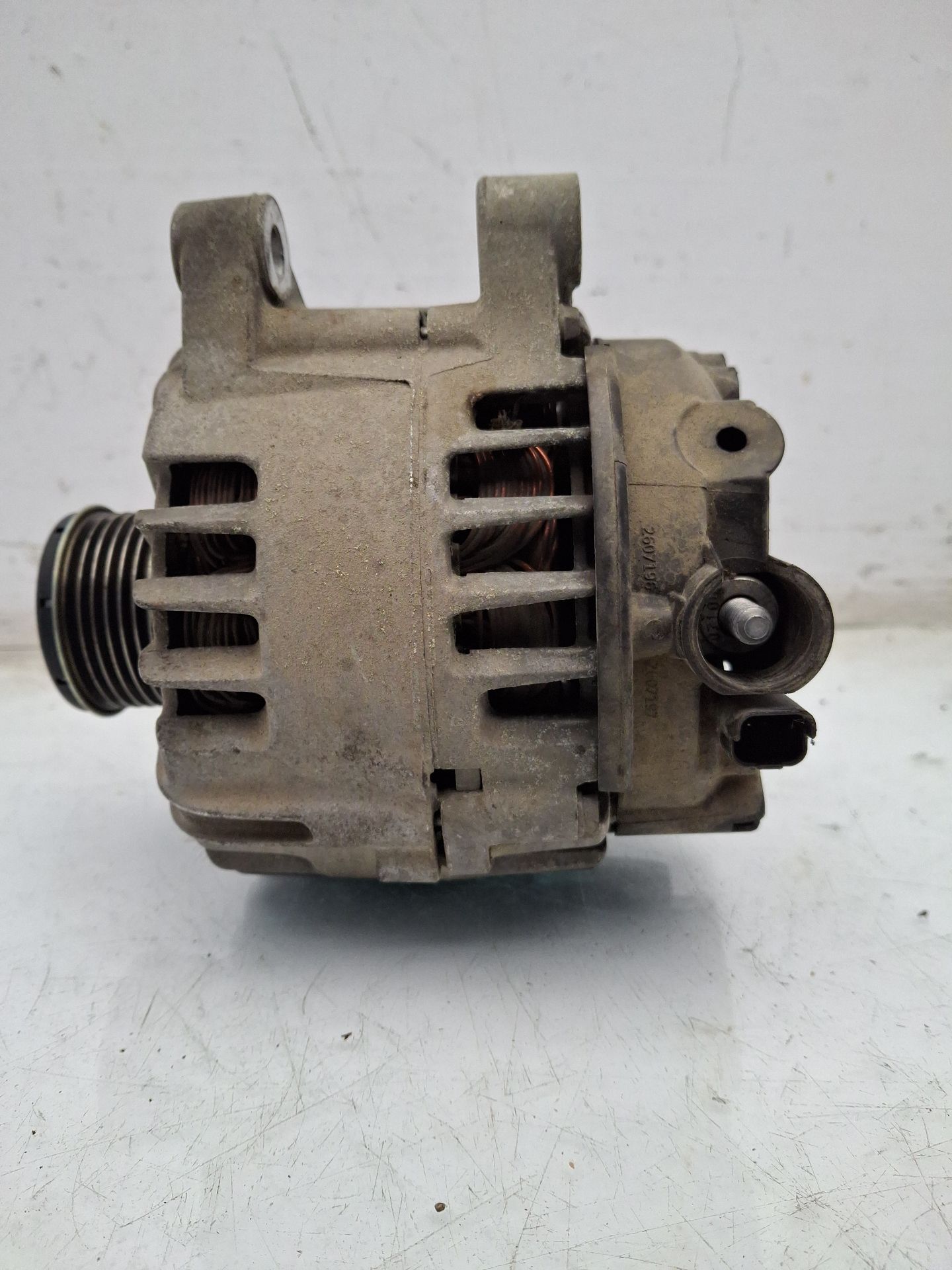 ALTERNADOR CITROEN C3 