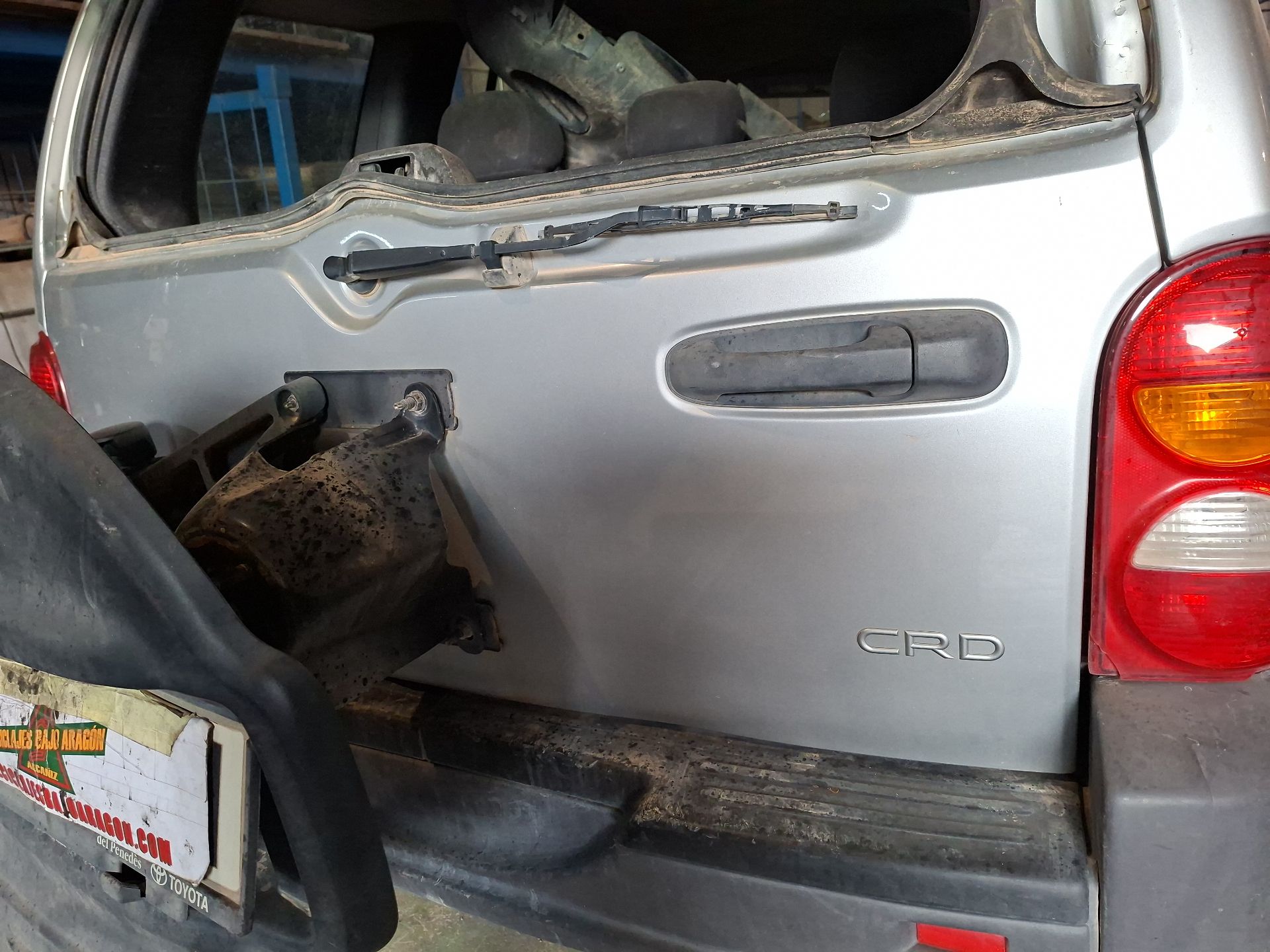 PORTON TRASERO JEEP CHEROKEE 