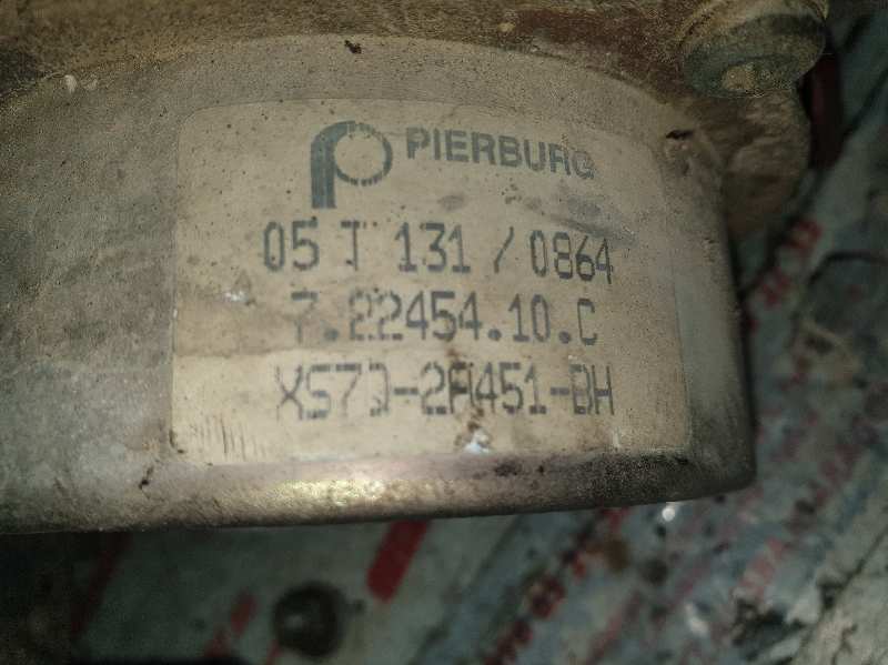 DEPRESOR FRENO / BOMBA VACIO FORD TRANSIT F3FA