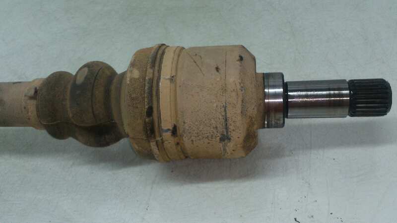 TRANSMISION DELANTERA IZQUIERDA PEUGEOT 206 WJZ