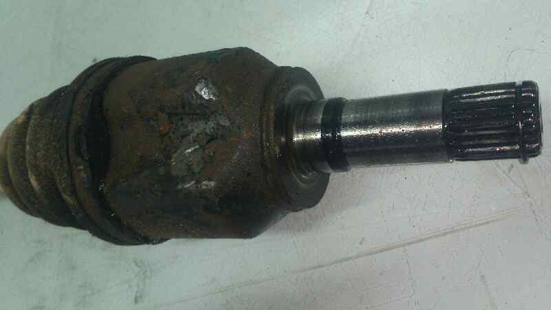 TRANSMISION DELANTERA IZQUIERDA FIAT DOBLO 199A2000